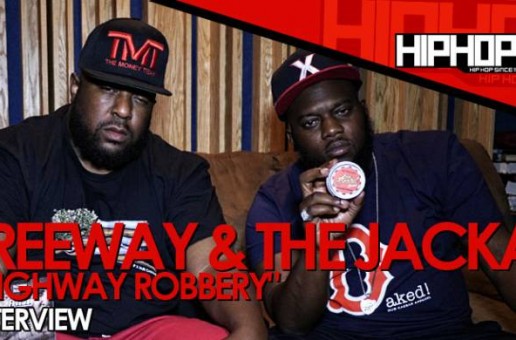 Freeway & The Jacka Talk ‘Highway Robbery’ LP, Touring & More With HHS1987 (Video)