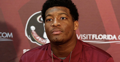 jameis-winston-rape-victim Jameis Winston Suspended For The 1st Half Against Clemson For A Foul Comment  