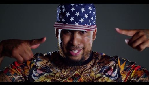 Jaye Cane – Ridin (Video)