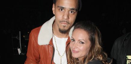 Angie Martinez Interviews J. Cole On Power 105 (Audio)