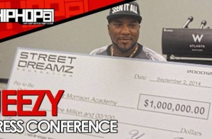 Jeezy’s Street Dreamz Foundation Donates $1,000,000 To The Jay Morrison Academy (HHS1987 Exclusive) (Video)