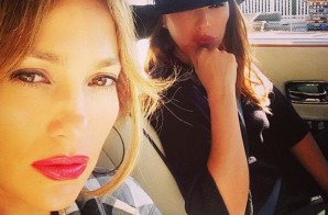 ‘Kings Of Queens’ Star Leah Remini & J-Lo Walk Away From Car Crash Caused By A Drunk Driver!