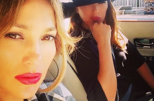 ‘Kings Of Queens’ Star Leah Remini & J-Lo Walk Away From Car Crash Caused By A Drunk Driver!