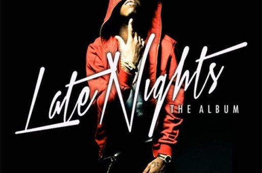 Jeremih – Late Nights LP (Album Art)