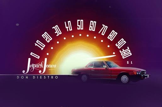 Jetpack Jones & Don Diestro – 380 SL (Mixtape) (Hosted By DJ SWU)