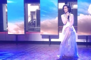 Jhené Aiko Performs “The Pressure” On The Today Show (Video)