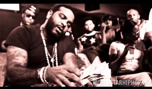 Jim Jones – Ocho Ft. Balgreezy & YD (Video)