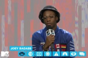 NYC’s Underground Rap Prince, Joey Bada$$ Talks B4DA$$ & Liberates His New Song ‘Get Paid’!