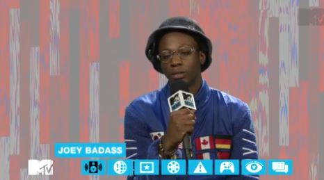NYC’s Underground Rap Prince, Joey Bada$$ Talks B4DA$$ & Liberates His New Song ‘Get Paid’!
