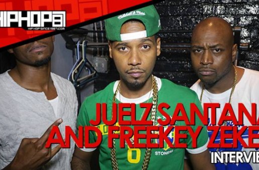 Juelz Santana & Freekey Zekey Bring Their Signature Harlem Swagger With HHS1987 (Video)