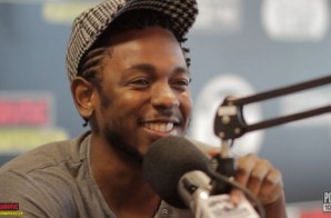 Kendrick Says He Has 7 Completed Songs For His New LP, Unreleased G.K.M.C. Tracks & More (Video)