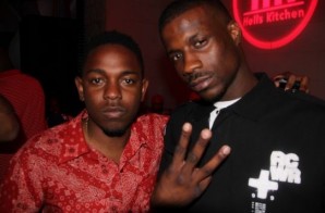 Top Dawg Confirms New Music From Kendrick Lamar & Jay Rock Is On The Way!