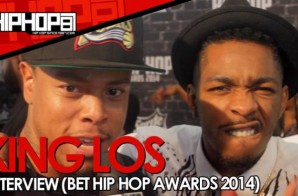 King Los Brings Depth, Excitement To BET Hip Hop Awards & More (Video)