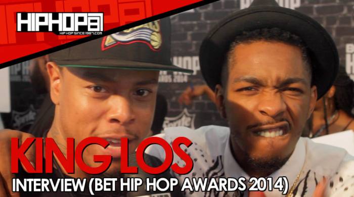 king-los-brings-depth-excitement-to-bet-hip-hop-awards-more-video-HHS1987-2014 King Los Brings Depth, Excitement To BET Hip Hop Awards & More (Video)  