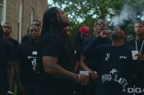 King Louie – To Live & Die In Chicago (Video)