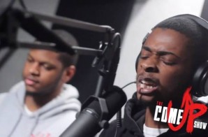 Kur – DJ Cosmic Kev Come Up Show Freestyle (Video)