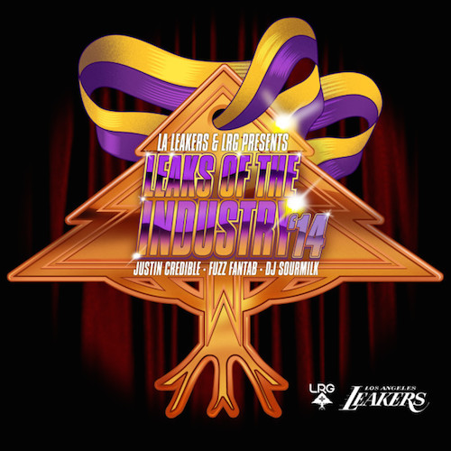 la-leakers-leaksoftheindustry14-mixtape-HHS1987-2014 LA Leakers – #LeaksOfTheIndustry14 (Mixtape)  