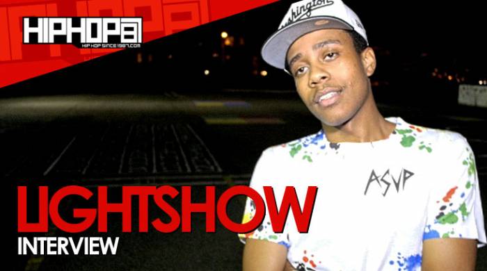 lightshow-interview Lightshow Talks Rap Music Revolution In D.C., Trillectro Performance, And New Mixtape With HHS1987 (Video)  
