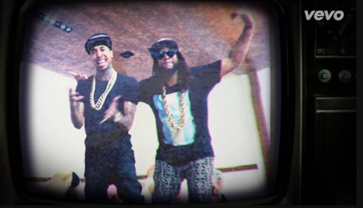 Lil Jon – Bend Ova Ft. Tyga (Video)