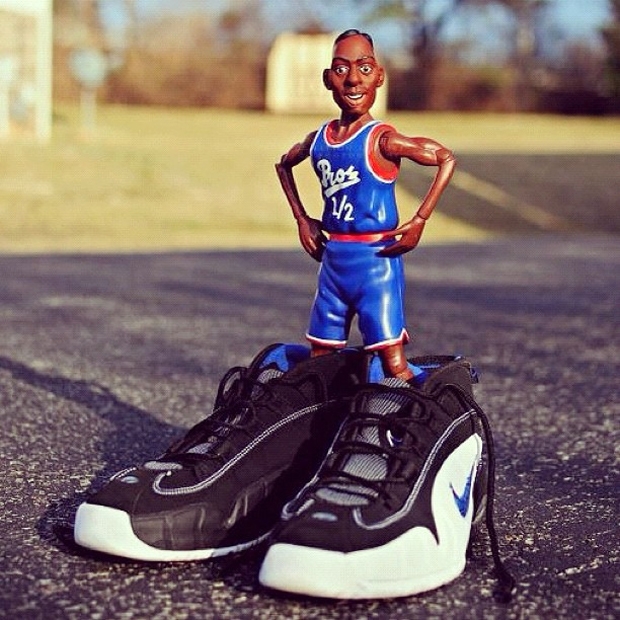 lil-penny-nike-air-max-penny-1 Lil Penny Is Back: Nike Air Max Penny 2014 (Photos)  