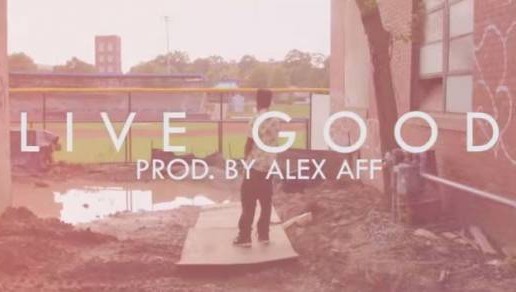 Alex Aff – Live Good Ft. Kamus (Video)