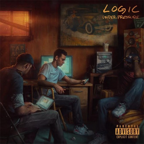 logic-under-pressure-500x500 Logic Announces Release Date & Artwork For Debut Album  