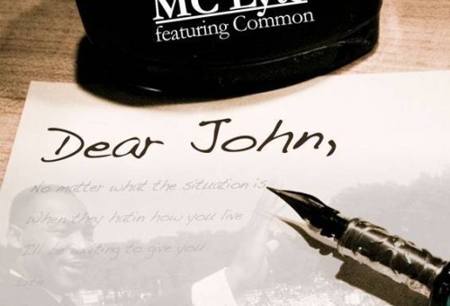 MC Lyte Feat. Common – Dear John