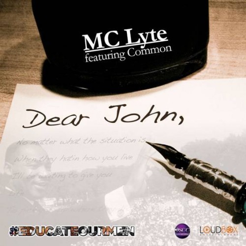 mc-lyte-dear-john-500x500 MC Lyte Feat. Common - Dear John  