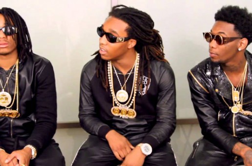 Migos – No Mediocre (Remix)