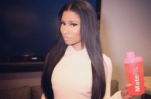 Nicki Minaj Unveils The Official Release Date For Her Third Studio Album ‘The Pink Print’!