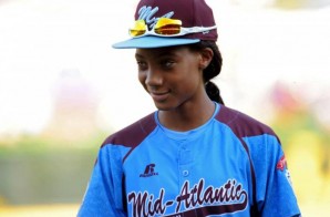 Mo’Ne Davis Is Set To Donate Her Jersey To The MLB Hall Of Fame