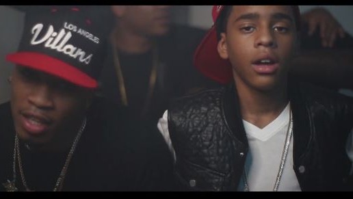 Lil Mouse – Go Crazy Ft. Playy (Video)