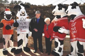 Chick-Fil-A Founder Truett Cathy Has Passed Away At The Age Of 93