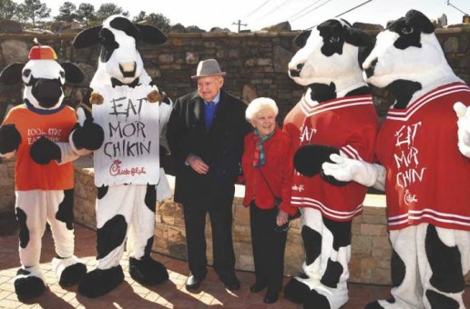 Chick-Fil-A Founder Truett Cathy Has Passed Away At The Age Of 93