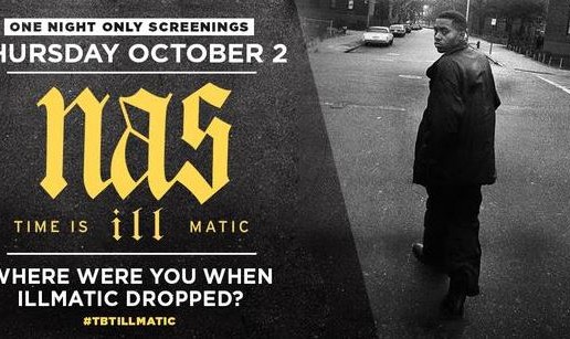 Following It’s Tribeca Film Festival Debut, Nas Announces His Time Is Illmatic Doc Will Hit Theaters!