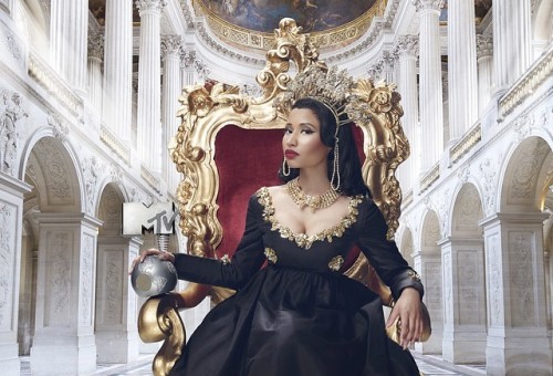 2014 MTV Europe Music Awards Set To Be Hosted By Nicki Minaj!