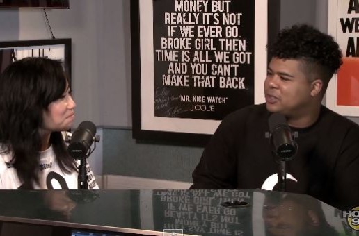 OVO’s Latest Signee, iLOVEMAKONNEN Talks Relationship With Drake & More w/ Miss Info (Video)