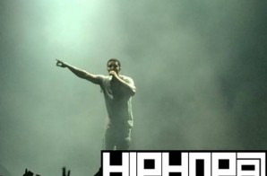 Drake & Lil Wayne Bring Out Makonnen & 2 Chainz In Atlanta (Video)