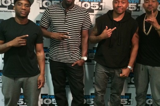 Plastic Cup Boyz Interview With The Breakfast Club (Video)