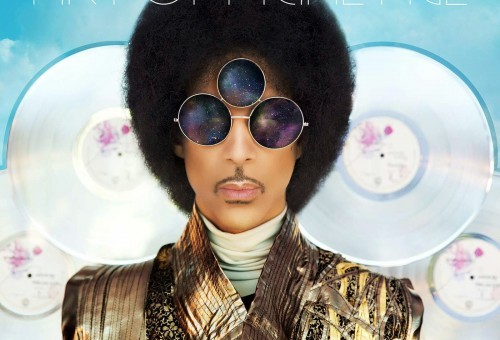 Prince & 3RDEYEGIRL – U Know