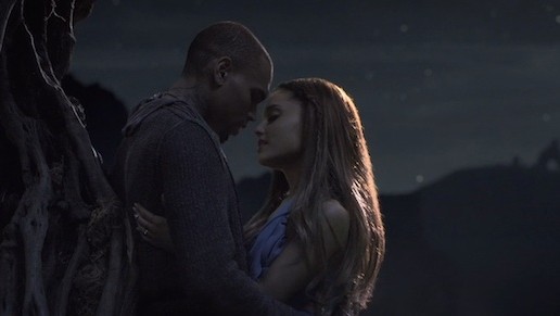 Chris Brown – Don’t Be Gone Too Long Ft Ariana Grande (Video)