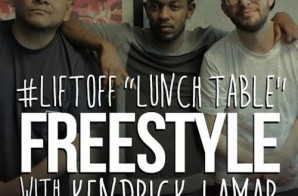Kendrick Lamar Talks ‘Tha Carter V’ & Delivers His ‘Lunch Table’ Freestyle w/ The LA Leakers!