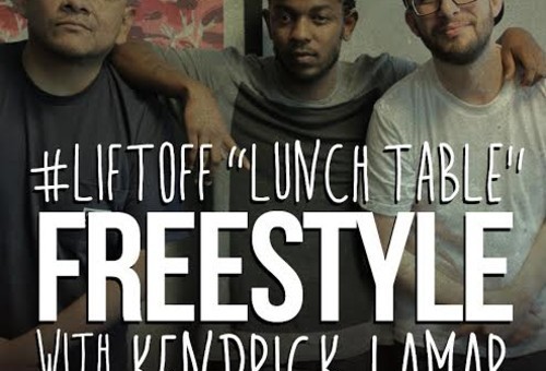 Kendrick Lamar Talks ‘Tha Carter V’ & Delivers His ‘Lunch Table’ Freestyle w/ The LA Leakers!