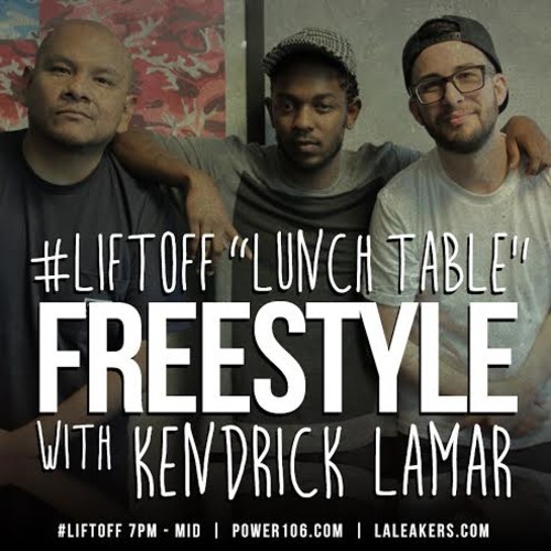 qqz5hv Kendrick Lamar Talks 'Tha Carter V' & Delivers His 'Lunch Table' Freestyle w/ The LA Leakers!  