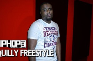 Quilly HHS1987 Freestyle (Video)