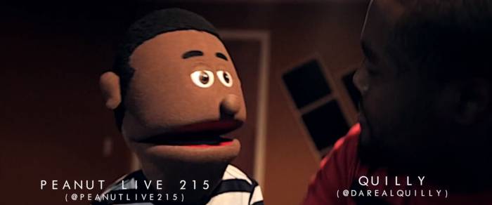 quilly-studio-session-with-peanut-live-215-video-HHS1987-2014 Quilly Studio Session with Peanut Live 215 (Video)  