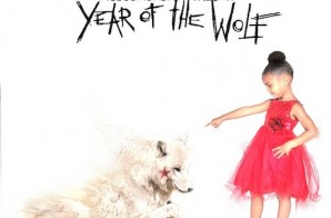 The Game & Blood Money – Year Of The Wolf (Album Cover + Tracklist)