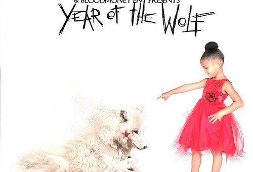 The Game & Blood Money – Year Of The Wolf (Album Cover + Tracklist)