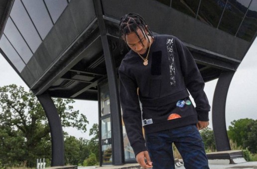 Travi$ Scott Models For Raf Simons & Sterling Ruby’s 2014 Fall Collection (Photos)