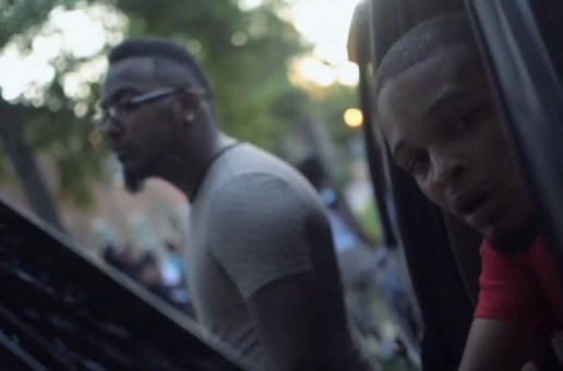 Rambo Da G – Chiraq Freestyle (Video)